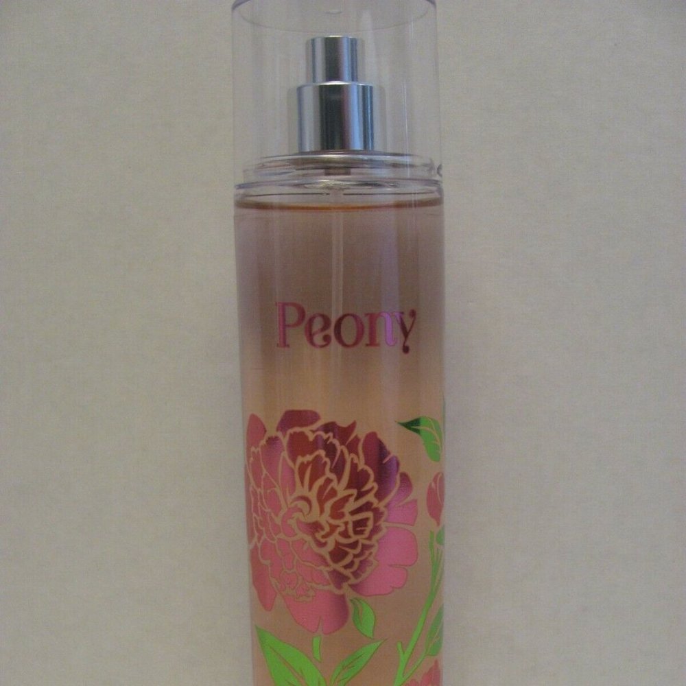 Bath & Body Works Peony Fragrance Mist  8 Ounce